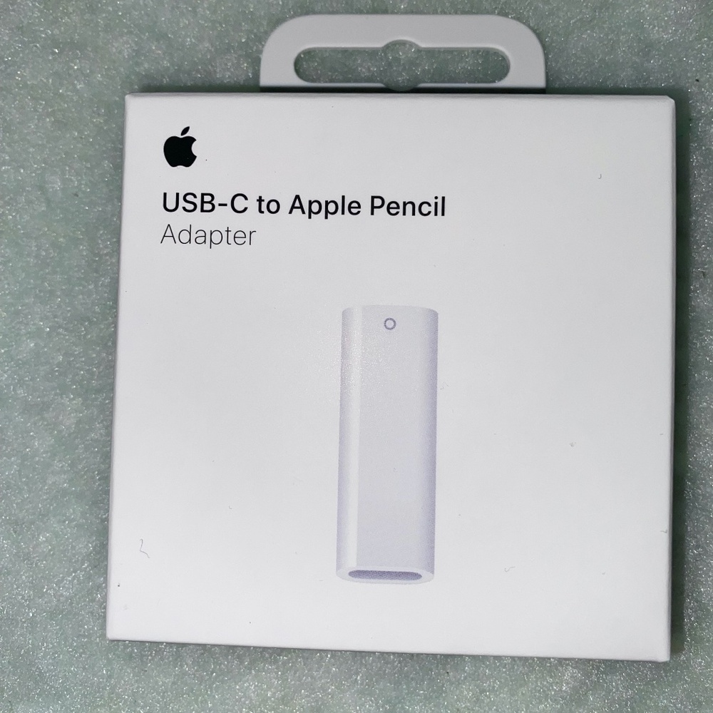Apple USB-C to Pencil (1st Generation) Adapter 23187